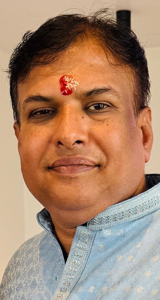 Mr. Girish Dafne
