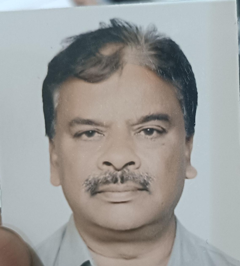 Mr. Sushil Mundada